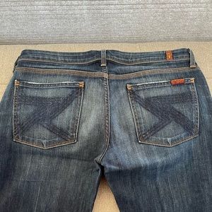 7 for all mankind Jeans